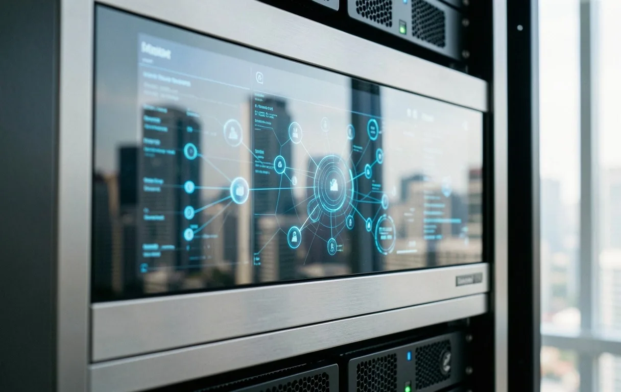 Connected Intelligence Core
