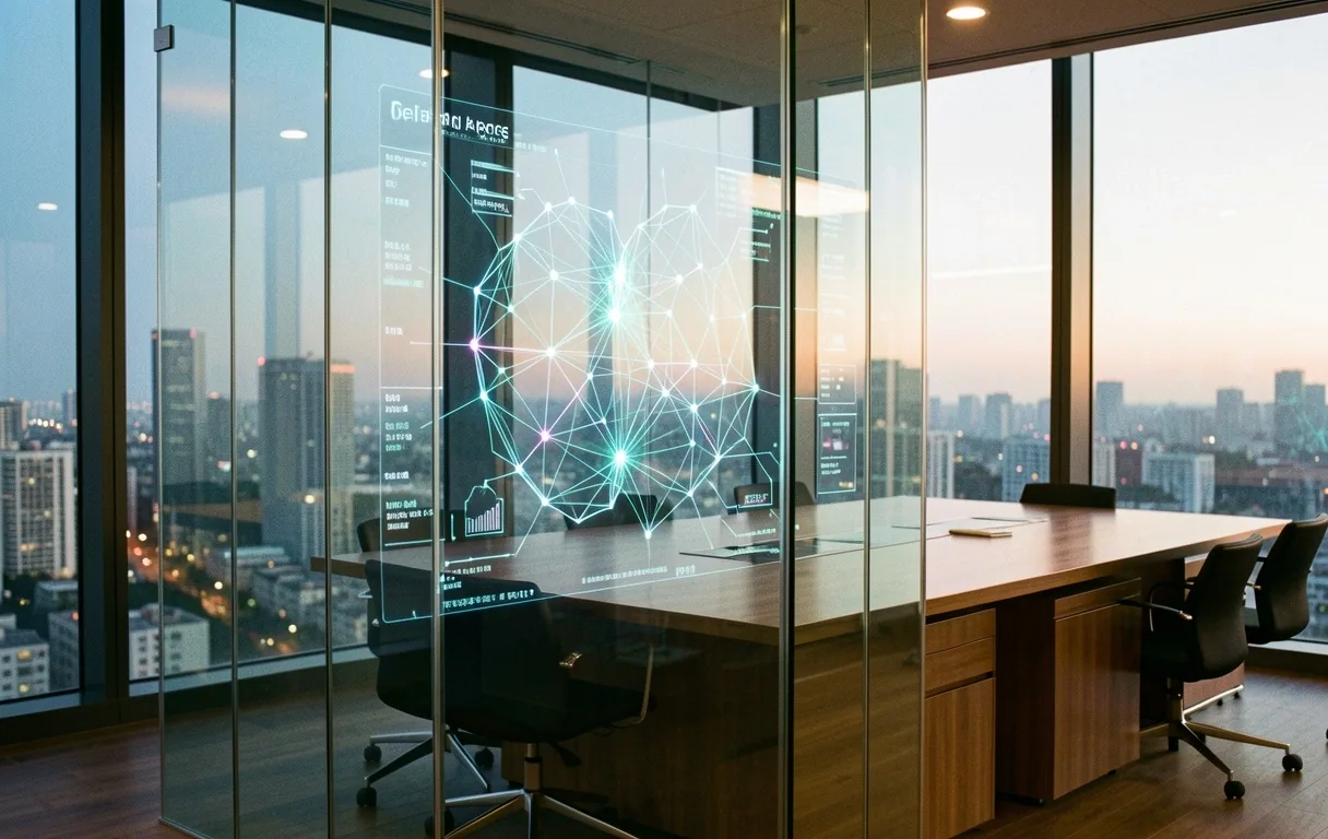 ZenvoraLink Seoul Technical Hub