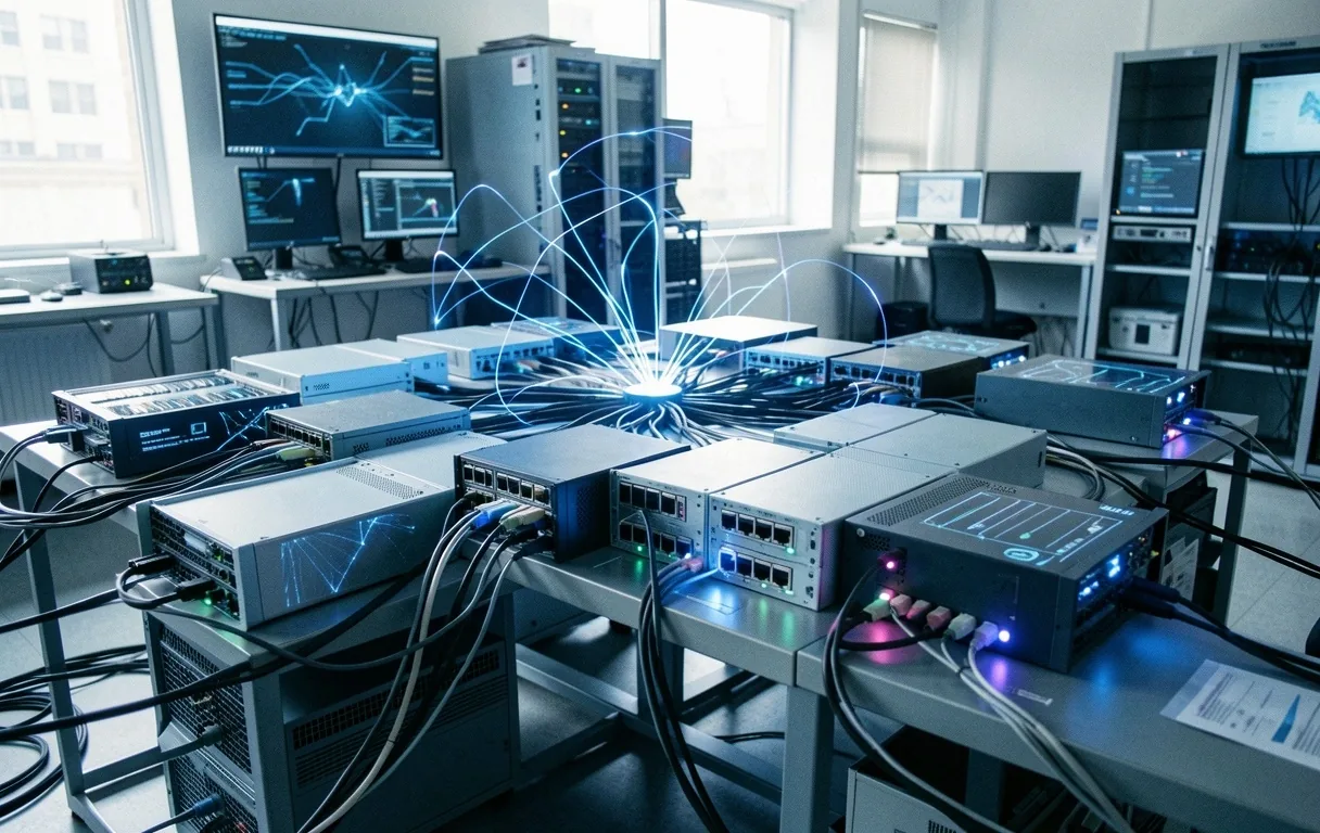 Interconnected Data
